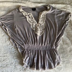 Boho blouse